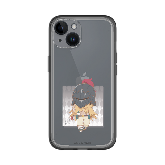 Slim Protection Premium Case［ Re:ZERO -Starting Life in Another World- Al - Mini Character ］
