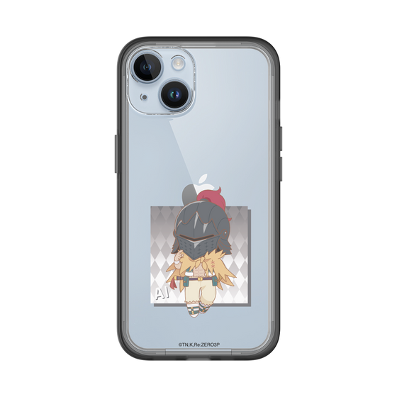 Slim Protection Premium Case［ Re:ZERO -Starting Life in Another World- Al - Mini Character ］