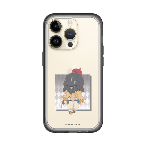 Slim Protection Premium Case［ Re:ZERO -Starting Life in Another World- Al - Mini Character ］