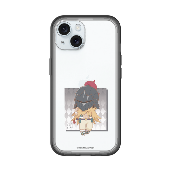 Slim Protection Premium Case［ Re:ZERO -Starting Life in Another World- Al - Mini Character ］