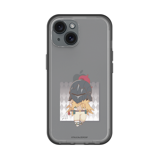Slim Protection Premium Case［ Re:ZERO -Starting Life in Another World- Al - Mini Character ］