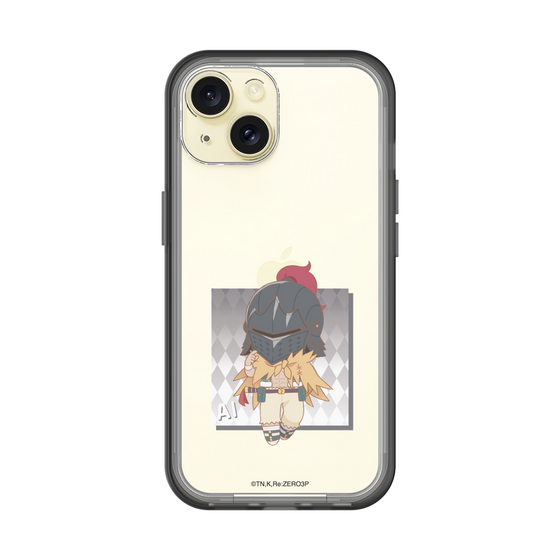 Slim Protection Premium Case［ Re:ZERO -Starting Life in Another World- Al - Mini Character ］
