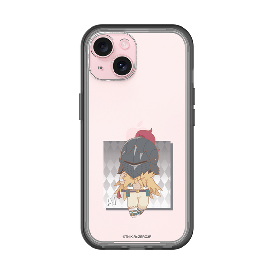 Slim Protection Premium Case［ Re:ZERO -Starting Life in Another World- Al - Mini Character ］
