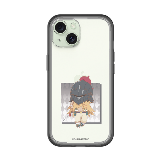 Slim Protection Premium Case［ Re:ZERO -Starting Life in Another World- Al - Mini Character ］