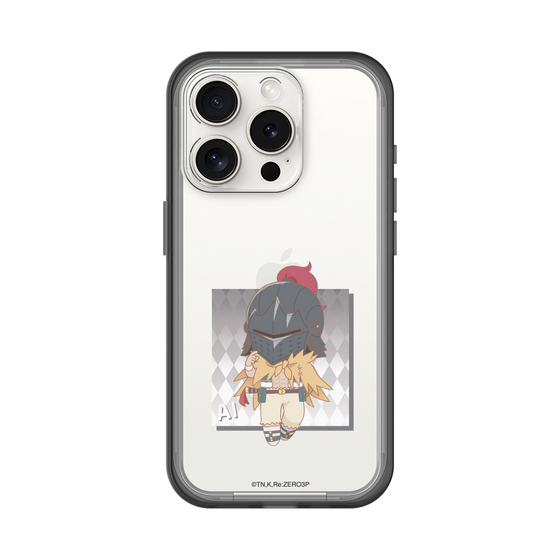 Slim Protection Premium Case［ Re:ZERO -Starting Life in Another World- Al - Mini Character ］