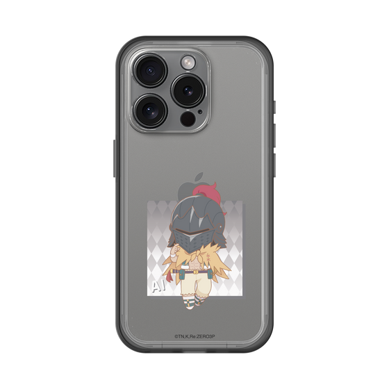 Slim Protection Premium Case［ Re:ZERO -Starting Life in Another World- Al - Mini Character ］