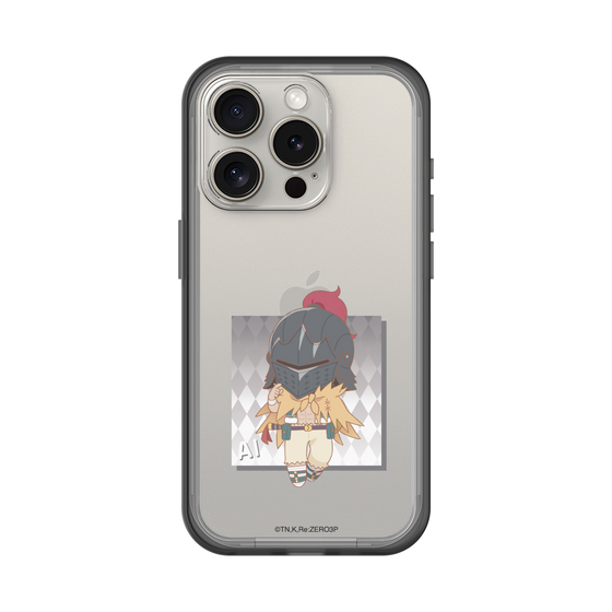 Slim Protection Premium Case［ Re:ZERO -Starting Life in Another World- Al - Mini Character ］