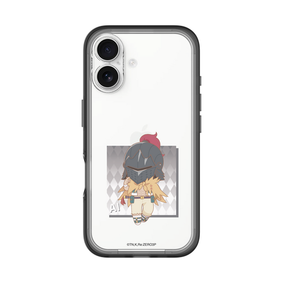 Slim Protection Premium Case［ Re:ZERO -Starting Life in Another World- Al - Mini Character ］