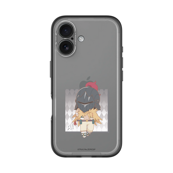 Slim Protection Premium Case［ Re:ZERO -Starting Life in Another World- Al - Mini Character ］