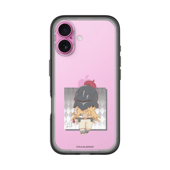 Slim Protection Premium Case［ Re:ZERO -Starting Life in Another World- Al - Mini Character ］
