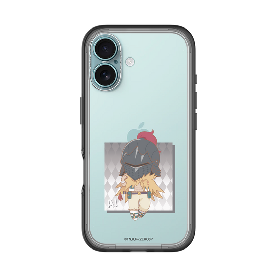 Slim Protection Premium Case［ Re:ZERO -Starting Life in Another World- Al - Mini Character ］