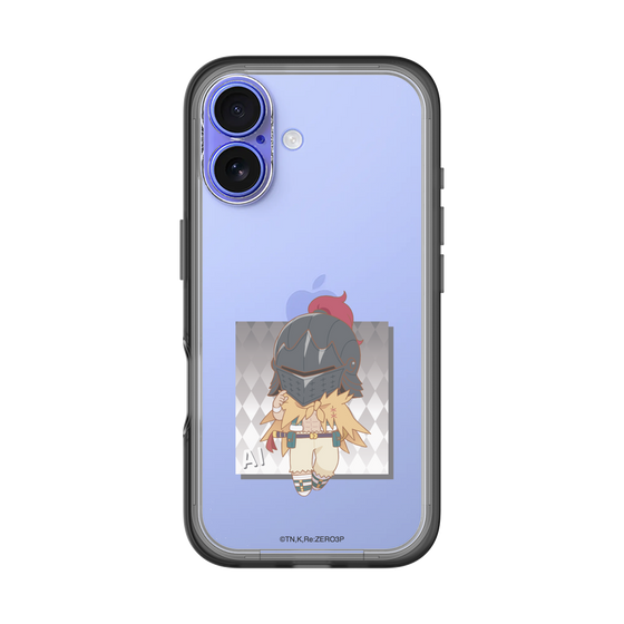 Slim Protection Premium Case［ Re:ZERO -Starting Life in Another World- Al - Mini Character ］