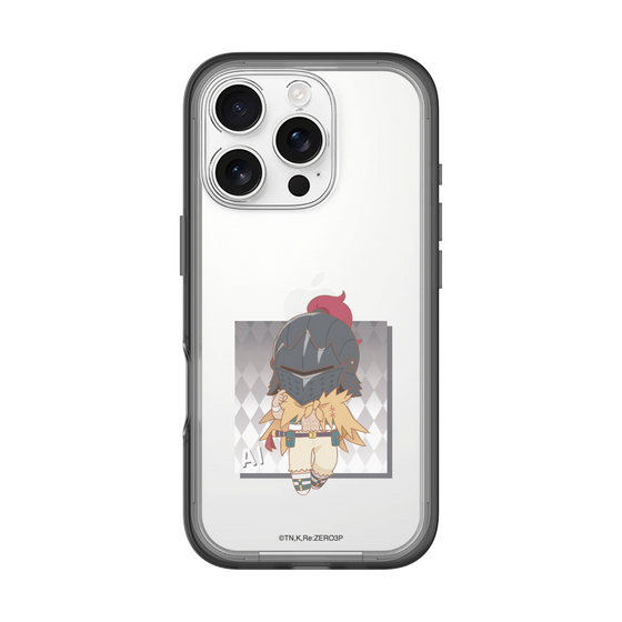 Slim Protection Premium Case［ Re:ZERO -Starting Life in Another World- Al - Mini Character ］