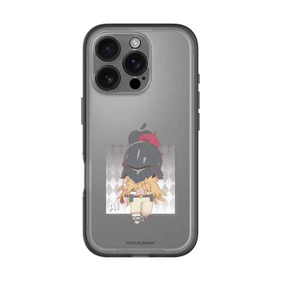 Slim Protection Premium Case［ Re:ZERO -Starting Life in Another World- Al - Mini Character ］