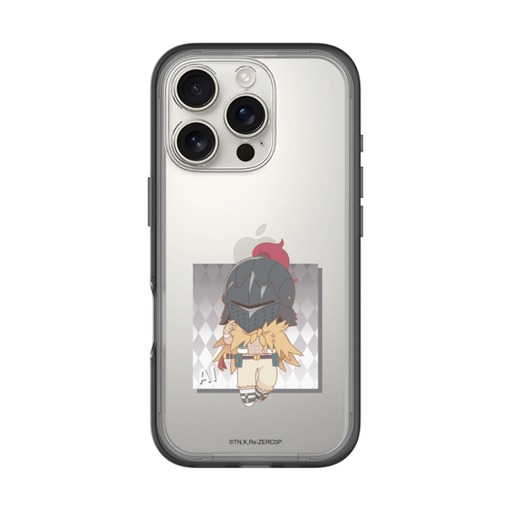 Slim Protection Premium Case［ Re:ZERO -Starting Life in Another World- Al - Mini Character ］