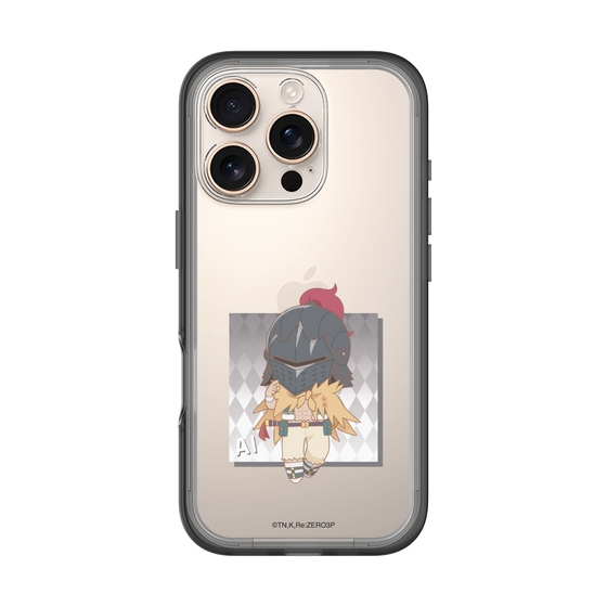 Slim Protection Premium Case［ Re:ZERO -Starting Life in Another World- Al - Mini Character ］
