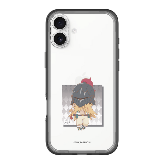 Slim Protection Premium Case［ Re:ZERO -Starting Life in Another World- Al - Mini Character ］