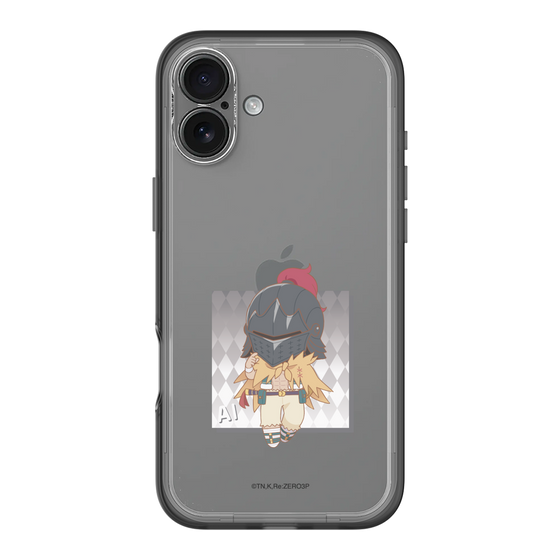 Slim Protection Premium Case［ Re:ZERO -Starting Life in Another World- Al - Mini Character ］