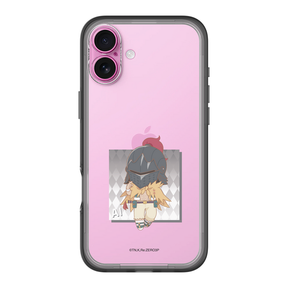 Slim Protection Premium Case［ Re:ZERO -Starting Life in Another World- Al - Mini Character ］