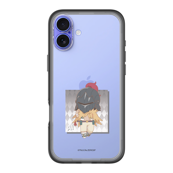 Slim Protection Premium Case［ Re:ZERO -Starting Life in Another World- Al - Mini Character ］