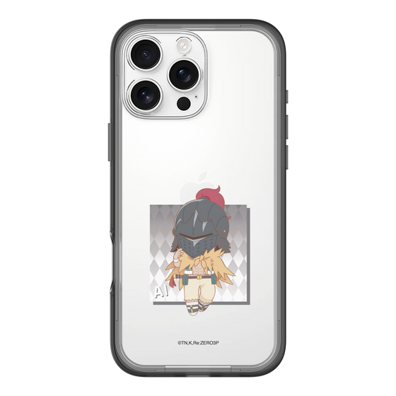 Slim Protection Premium Case［ Re:ZERO -Starting Life in Another World- Al - Mini Character ］