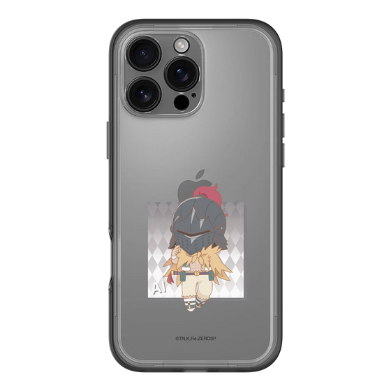 Slim Protection Premium Case［ Re:ZERO -Starting Life in Another World- Al - Mini Character ］