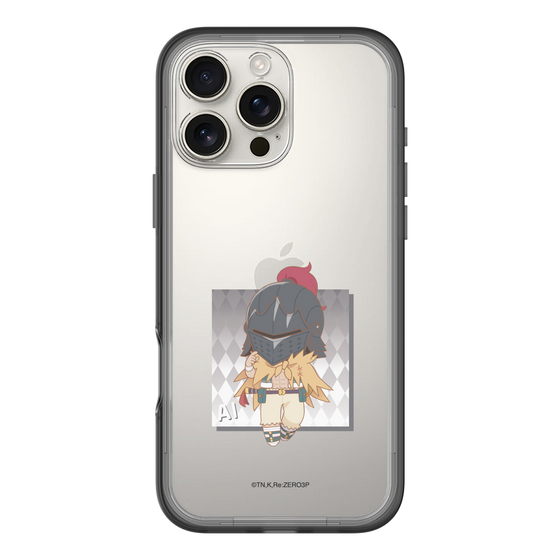 Slim Protection Premium Case［ Re:ZERO -Starting Life in Another World- Al - Mini Character ］