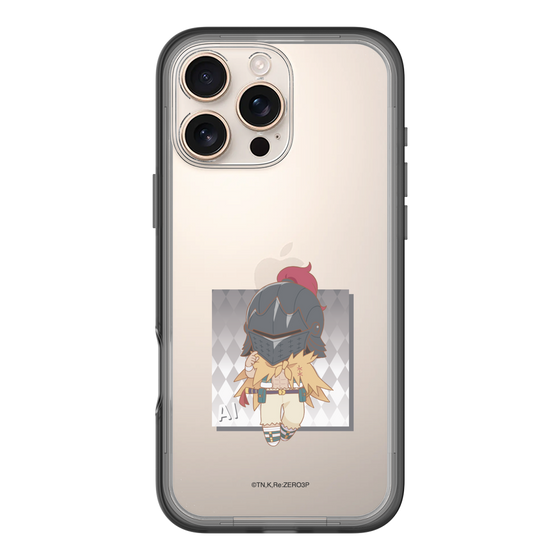 Slim Protection Premium Case［ Re:ZERO -Starting Life in Another World- Al - Mini Character ］