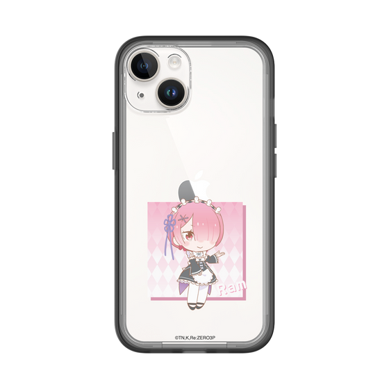 Slim Protection Premium Case［ Re:ZERO -Starting Life in Another World- Ram - Mini Character ］