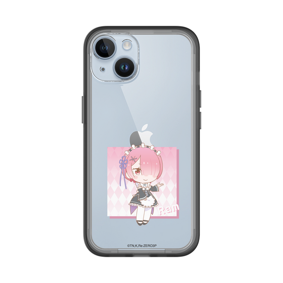 Slim Protection Premium Case［ Re:ZERO -Starting Life in Another World- Ram - Mini Character ］