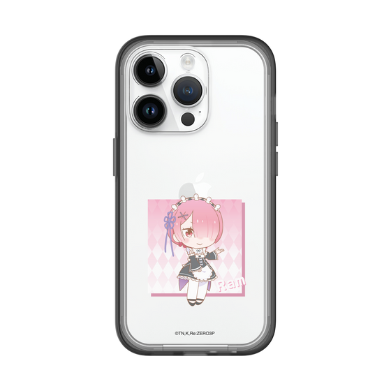 Slim Protection Premium Case［ Re:ZERO -Starting Life in Another World- Ram - Mini Character ］