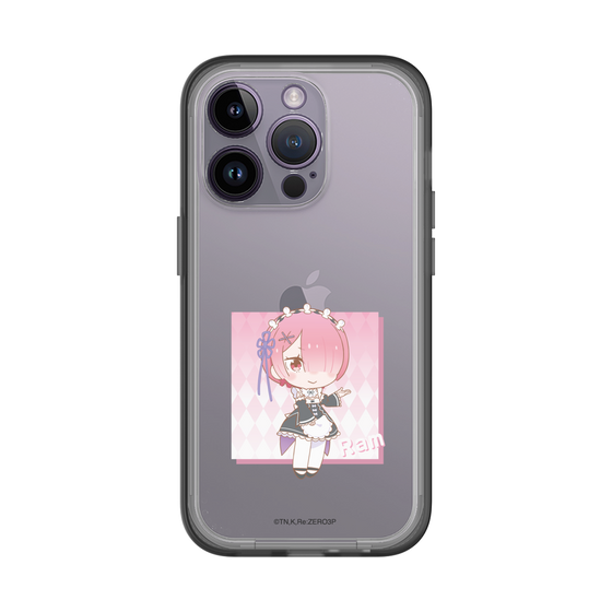 Slim Protection Premium Case［ Re:ZERO -Starting Life in Another World- Ram - Mini Character ］