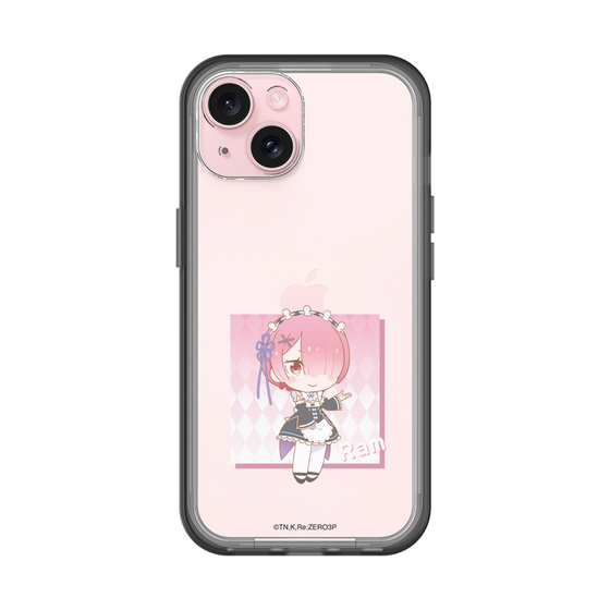 Slim Protection Premium Case［ Re:ZERO -Starting Life in Another World- Ram - Mini Character ］