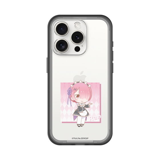 Slim Protection Premium Case［ Re:ZERO -Starting Life in Another World- Ram - Mini Character ］