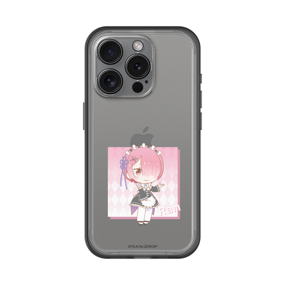 Slim Protection Premium Case［ Re:ZERO -Starting Life in Another World- Ram - Mini Character ］