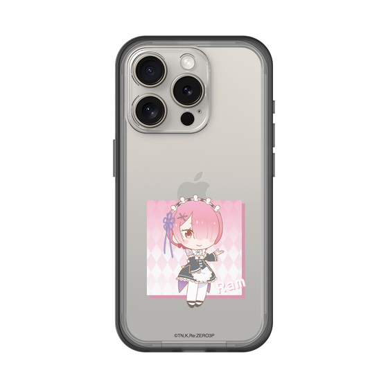 Slim Protection Premium Case［ Re:ZERO -Starting Life in Another World- Ram - Mini Character ］