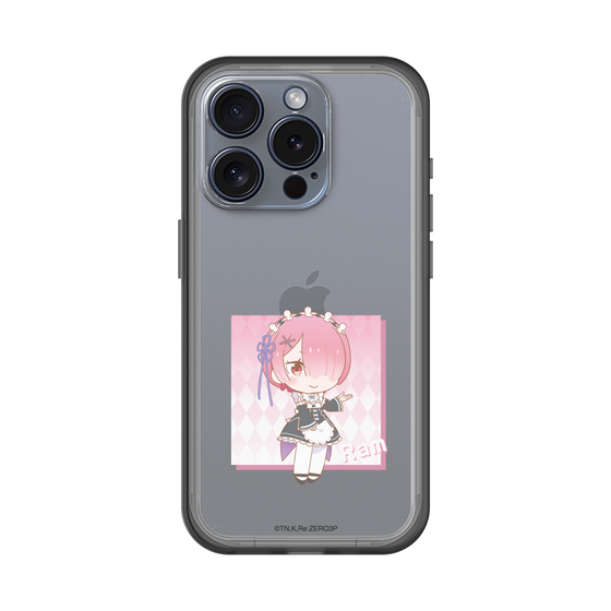 Slim Protection Premium Case［ Re:ZERO -Starting Life in Another World- Ram - Mini Character ］