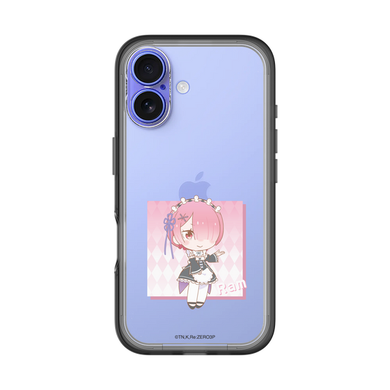 Slim Protection Premium Case［ Re:ZERO -Starting Life in Another World- Ram - Mini Character ］