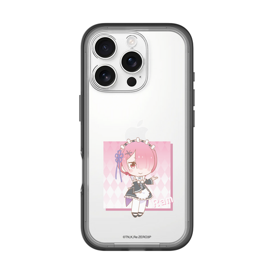 Slim Protection Premium Case［ Re:ZERO -Starting Life in Another World- Ram - Mini Character ］
