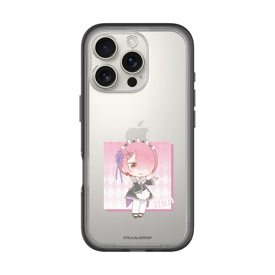 Slim Protection Premium Case［ Re:ZERO -Starting Life in Another World- Ram - Mini Character ］