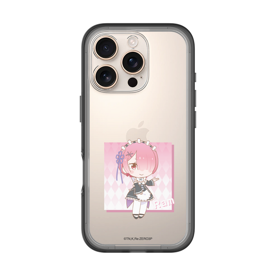 Slim Protection Premium Case［ Re:ZERO -Starting Life in Another World- Ram - Mini Character ］