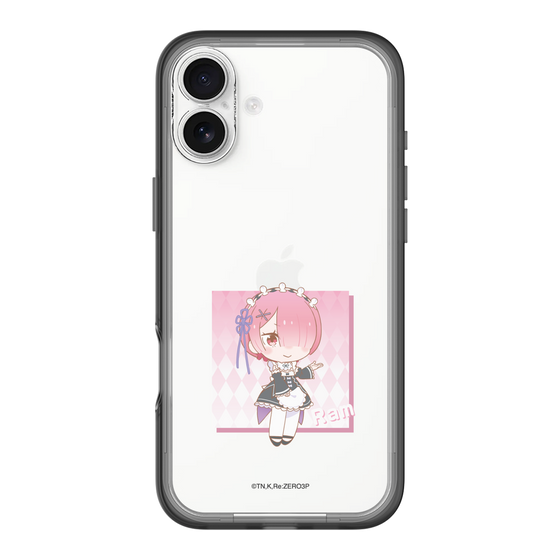 Slim Protection Premium Case［ Re:ZERO -Starting Life in Another World- Ram - Mini Character ］