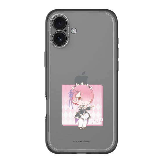 Slim Protection Premium Case［ Re:ZERO -Starting Life in Another World- Ram - Mini Character ］
