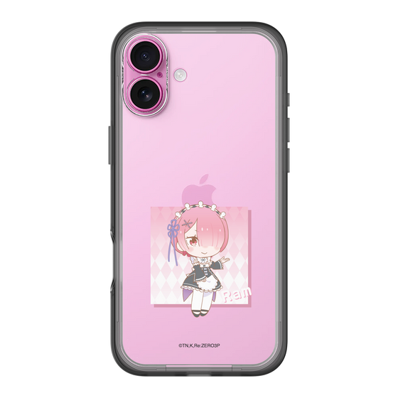 Slim Protection Premium Case［ Re:ZERO -Starting Life in Another World- Ram - Mini Character ］