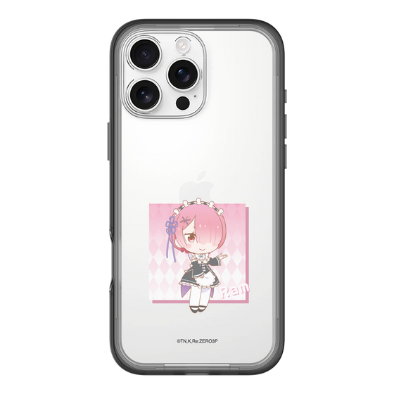 Slim Protection Premium Case［ Re:ZERO -Starting Life in Another World- Ram - Mini Character ］