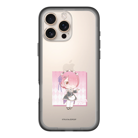 Slim Protection Premium Case［ Re:ZERO -Starting Life in Another World- Ram - Mini Character ］