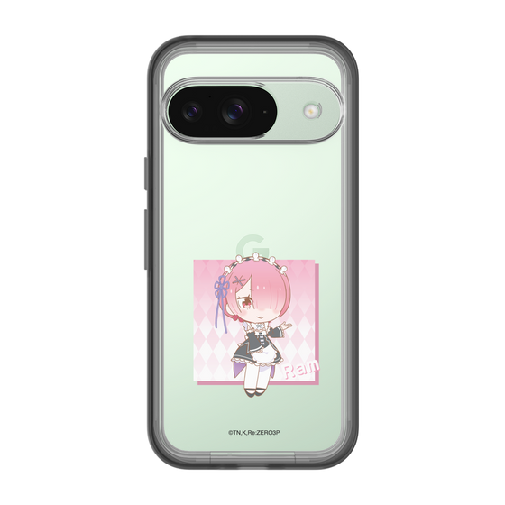 Slim Protection Premium Case［ Re:ZERO -Starting Life in Another World- Ram - Mini Character ］
