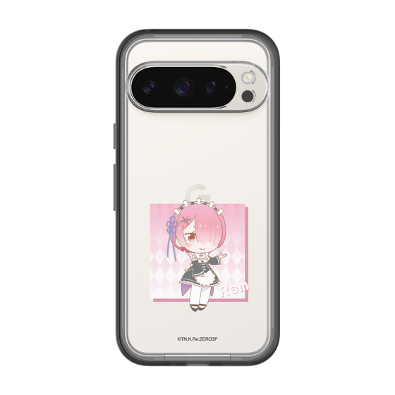 Slim Protection Premium Case［ Re:ZERO -Starting Life in Another World- Ram - Mini Character ］
