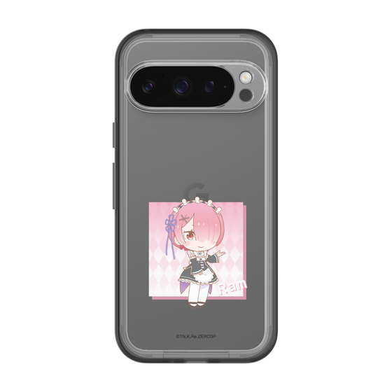 Slim Protection Premium Case［ Re:ZERO -Starting Life in Another World- Ram - Mini Character ］