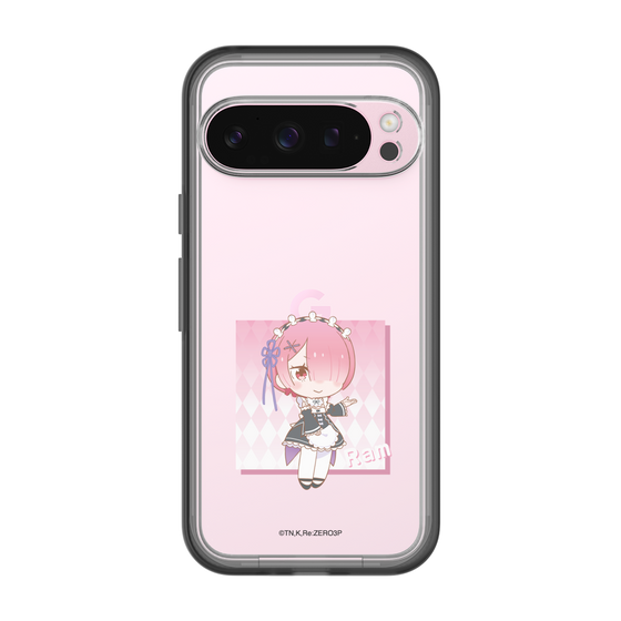 Slim Protection Premium Case［ Re:ZERO -Starting Life in Another World- Ram - Mini Character ］